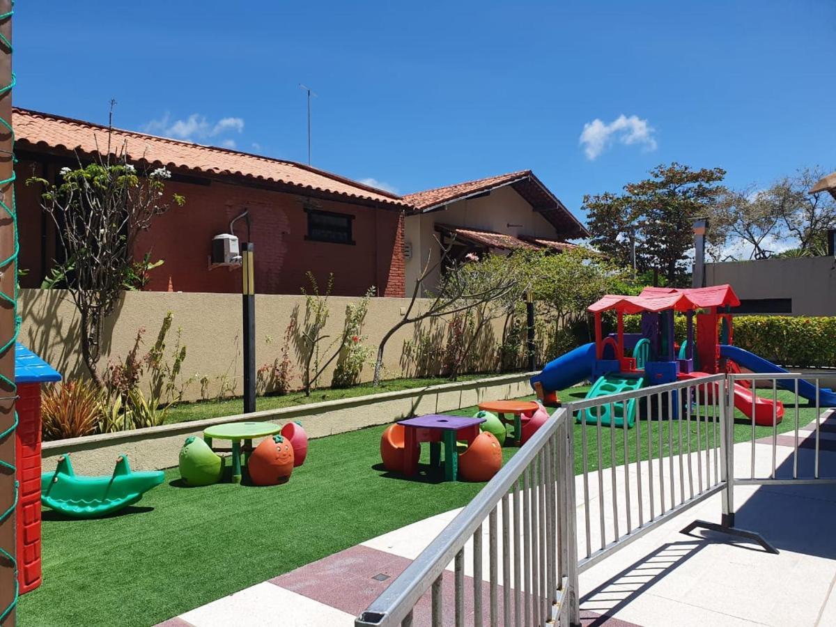 Barrabali Barra De Sao Miguel 326 Apartment Bagian luar foto