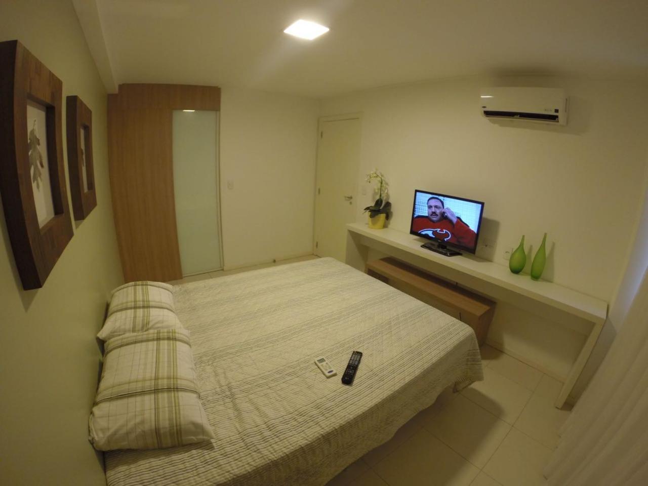Barrabali Barra De Sao Miguel 326 Apartment Bagian luar foto