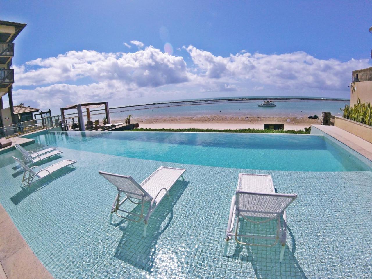 Barrabali Barra De Sao Miguel 326 Apartment Bagian luar foto