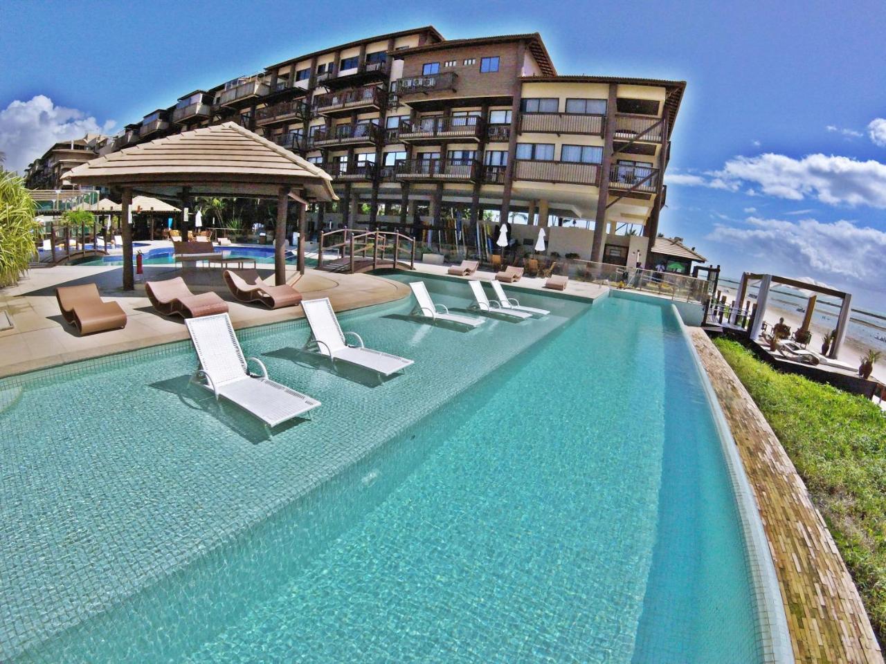 Barrabali Barra De Sao Miguel 326 Apartment Bagian luar foto